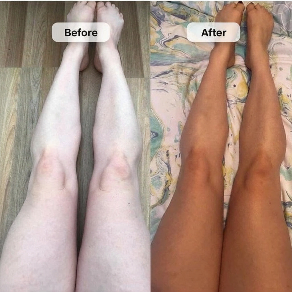 'Lazy Tan' Self Tanning Mist