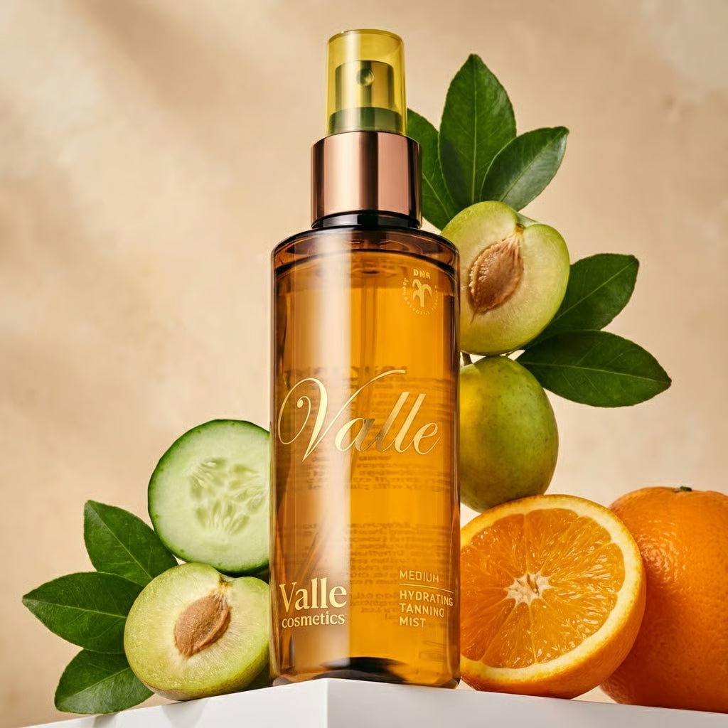 'Lazy Tan' Self Tanning Mist