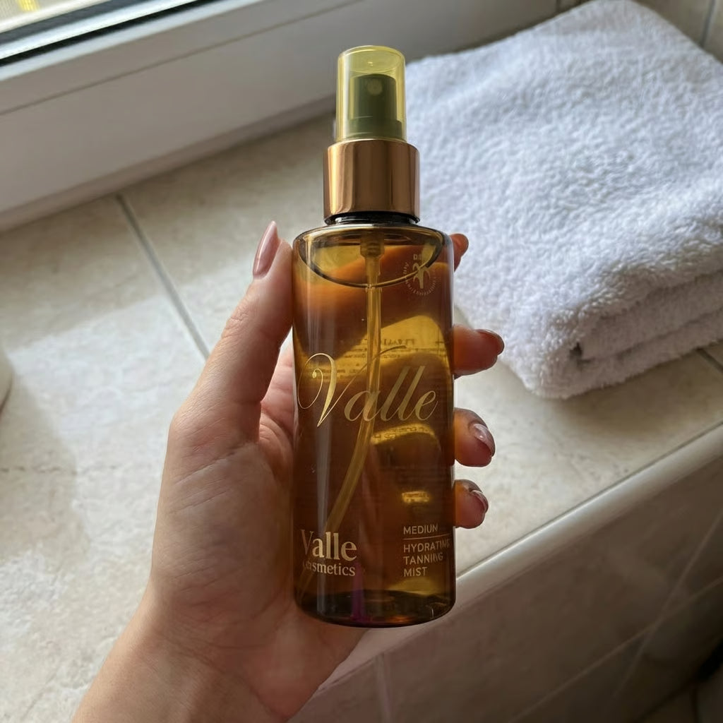 'Lazy Tan' Self Tanning Mist